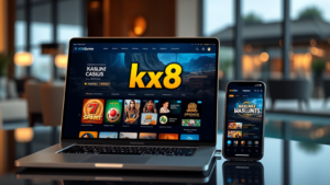 kx8 Casino Platform: A Comprehensive Guide to Its Features and Games